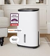 MeacoDry Arete One 25L Dehumidifier & HEPA Air Purifier 5yr Wty view 2
