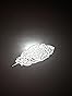 Sizzix 661069 Fustella Thinlits Farfalla D'Annata Intricata - Sophie Guilar - Acciaio Al Carbonio - Per Carta, Cartoncino E Alluminio - 18x9.5x0.1 Cm