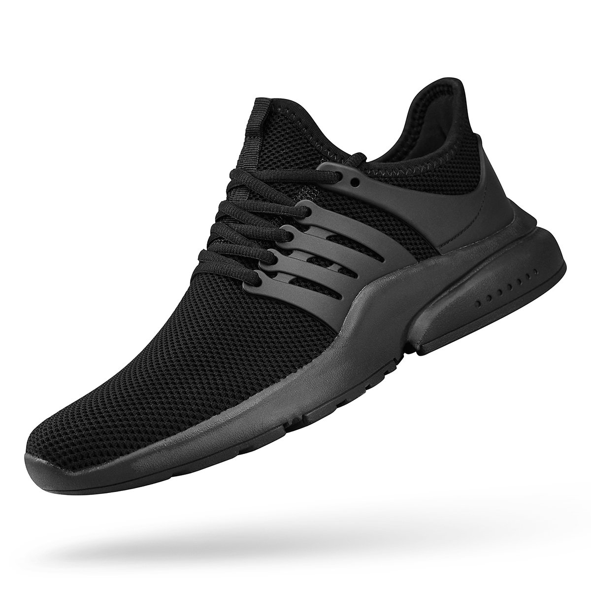 ZOCAVIA Men's Running Shoes Lightweight Breathable Fashion Sneakers Tennis Shoes