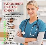 Calves Kelson Compression Socks 2 Pairs 20-30 mmHg Calves Health view 4