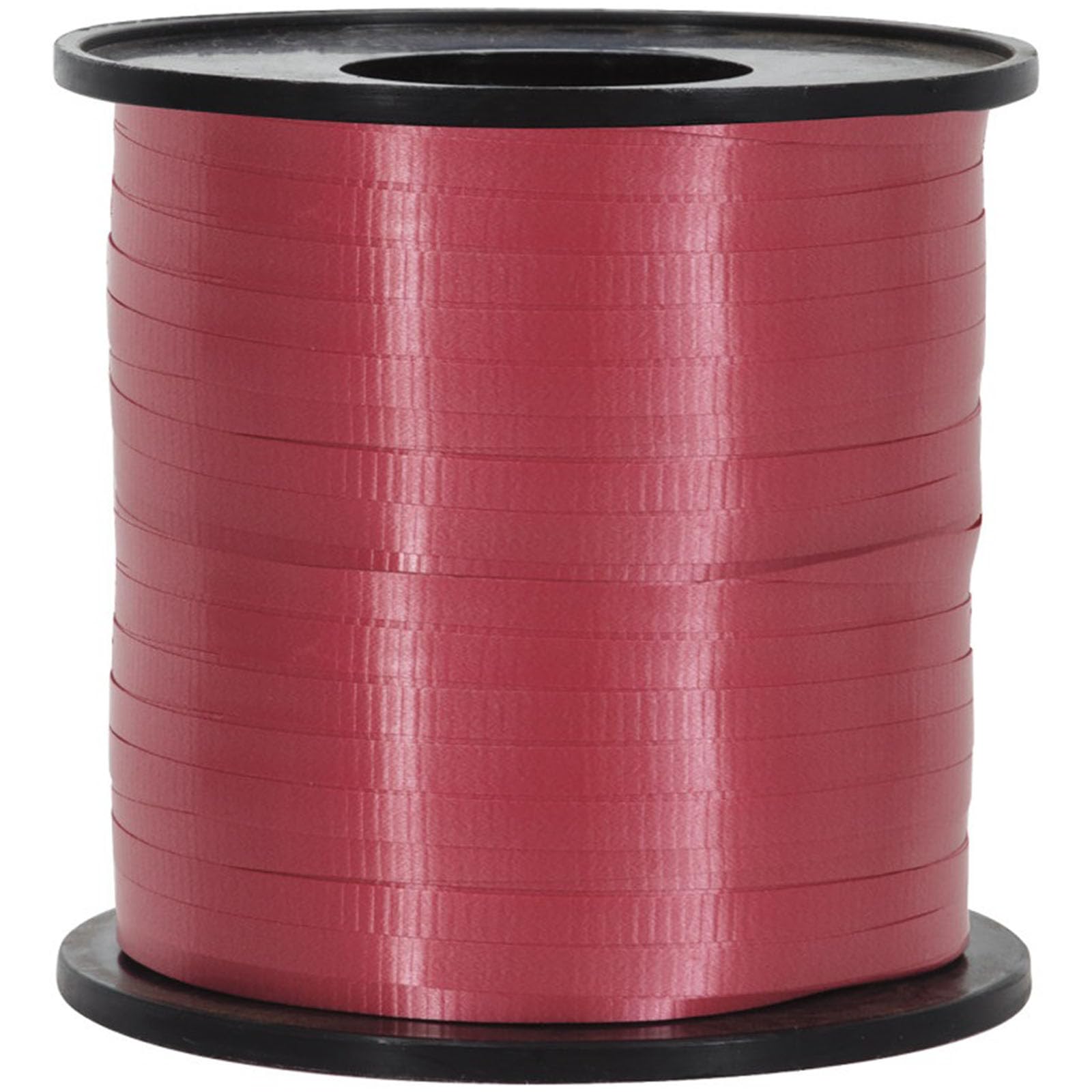 Unique Party 4858 - 450m Red Curling Ribbon, 500 yds