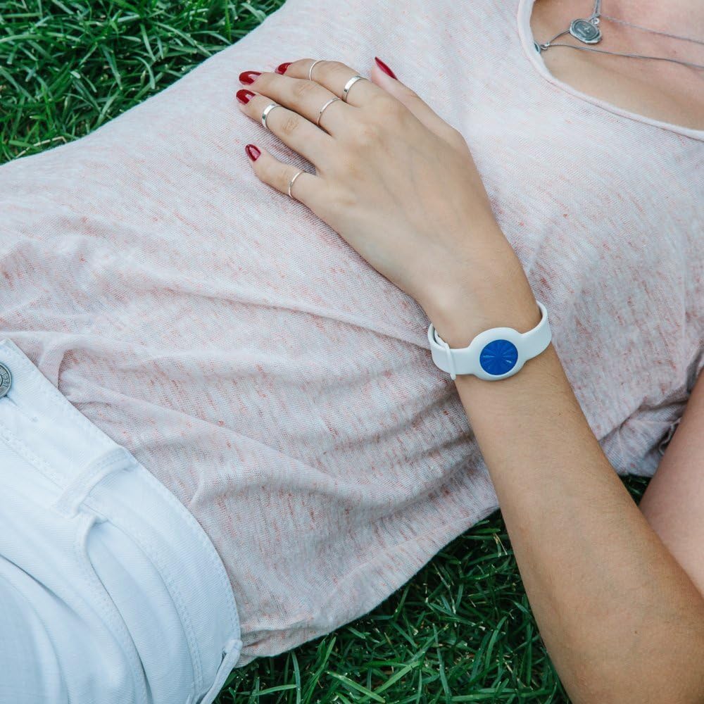 Jawbone UP Move Blue/Strap Fog: Amazon.es: Electrónica