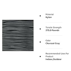 Paracord Planet 275 Paracord – Lightweight Cord