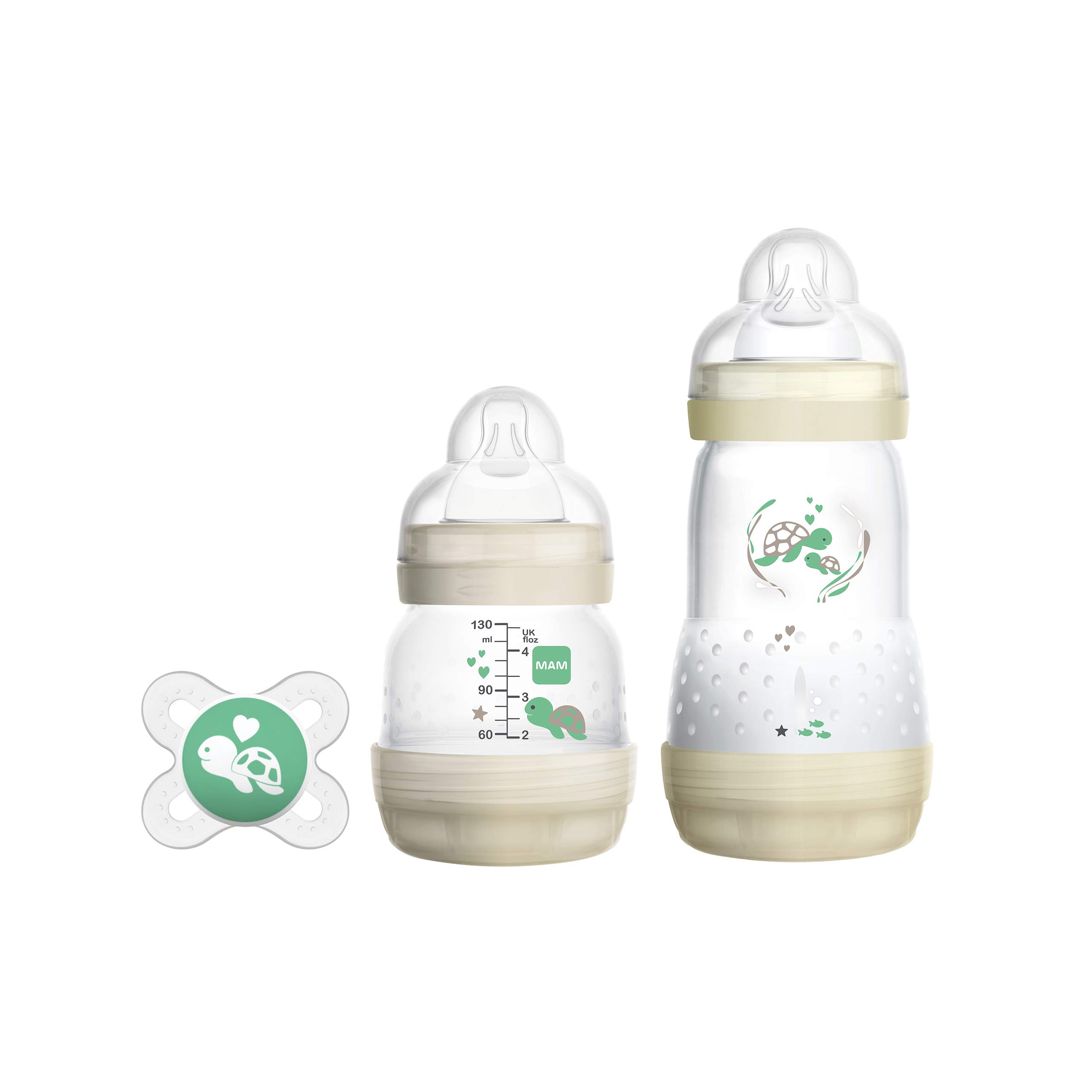 Buy MAM Easy Start AntiColic Starter Set S, Baby First Equipment with