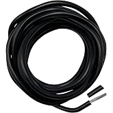 Sherco-Auto Fusible Link Wire 14 AWG Universal Black 10 ft Spool - Made in USA