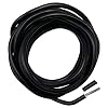 Sherco-Auto Fusible Link Wire – 12 AWG, 10 FT Spool, Black Stranded Copper – USA Made