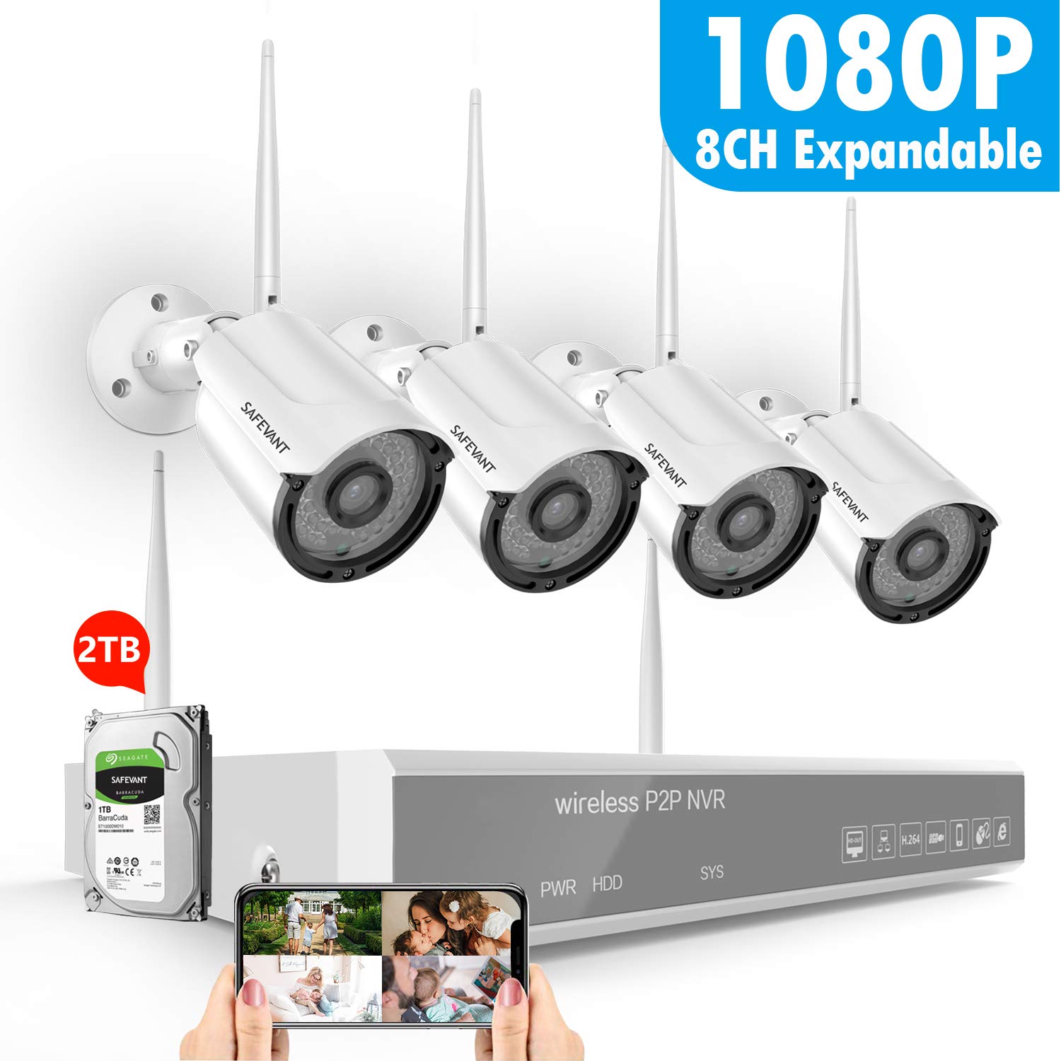 Best Home Wireles Security Camera