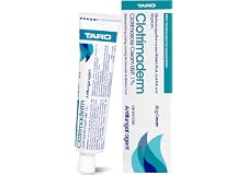 TARO Clotrimaderm Topical Clotrimazole Antifungal