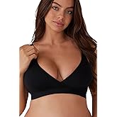 BUMPSUIT Ultimate Nursing Bra - Postpartum Seamless Maternity Nursing Bralette | Nursing Bras for Breastfeeding and Pumping