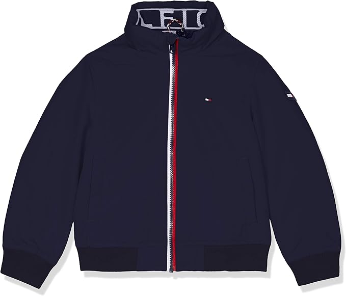 tommy hilfiger dg essential jacket
