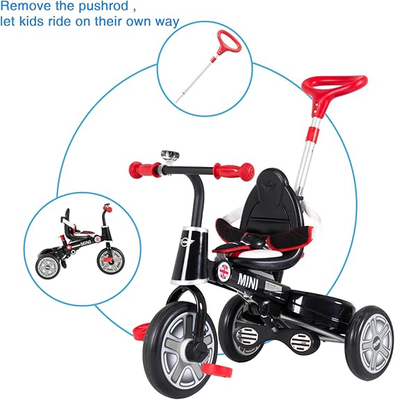 learning tricycle
