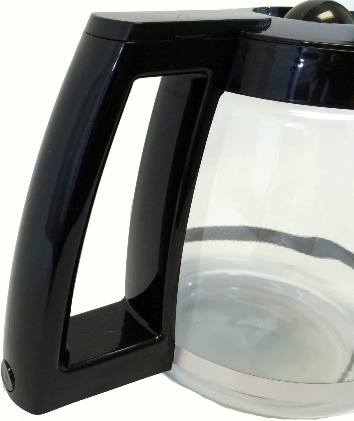 Cuisinart 12-Cup Replacement Glass Carafe, Black, 12 Cup: Kitchen & Dining