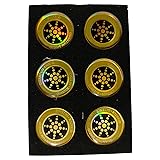 Generic EMF Stickers Blocker Neutralize Shield