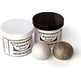 Apoxie Sculpt - 2 Part Modeling Compound (A & B) - 1 Pound, White