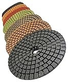 Stadea DPPW04STDA50BB81 Diamond Polishing Pads