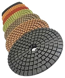 Stadea DPPW04STDA50BB81 Diamond Polishing Pads