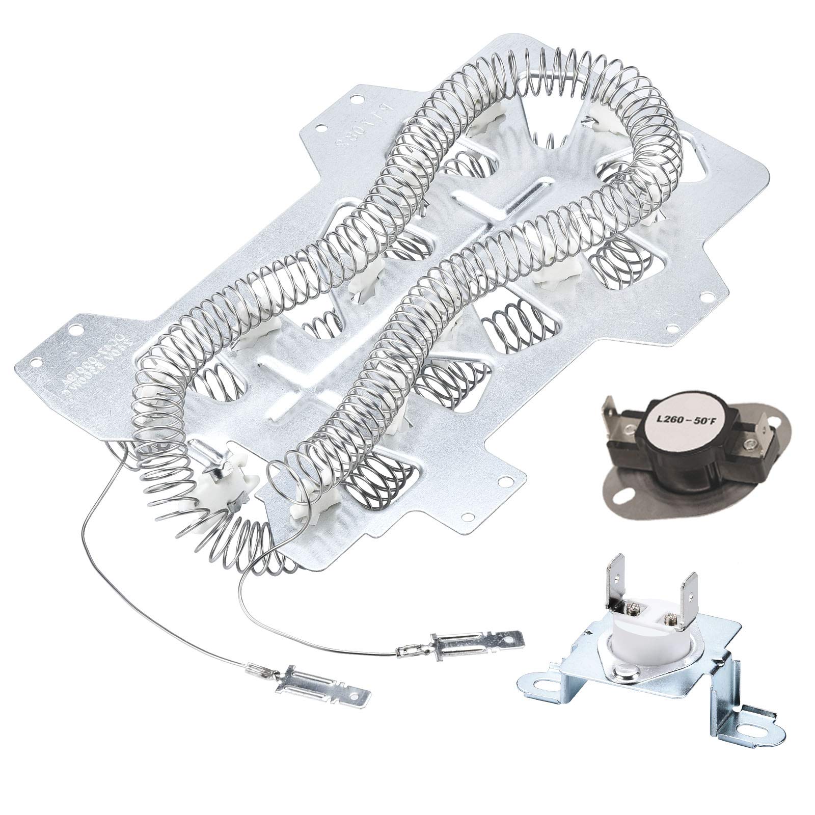 Buy AMI PARTS Replace Samsung Heating Element DC4700019A Dryer Heating