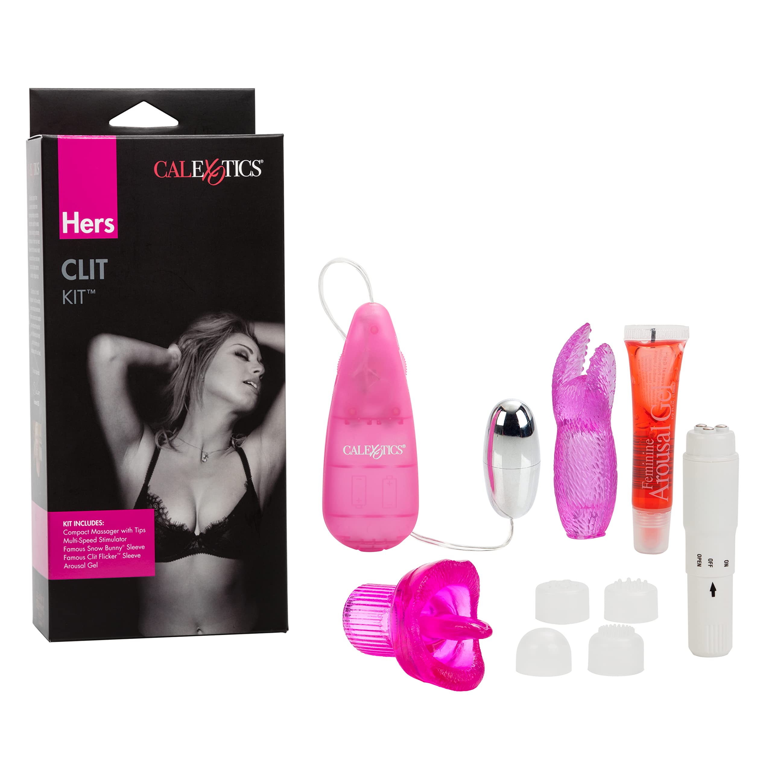 California Exotics Her Clit Kit