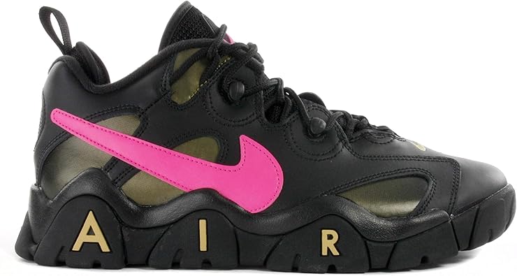 pink nike mens basketball shoes
