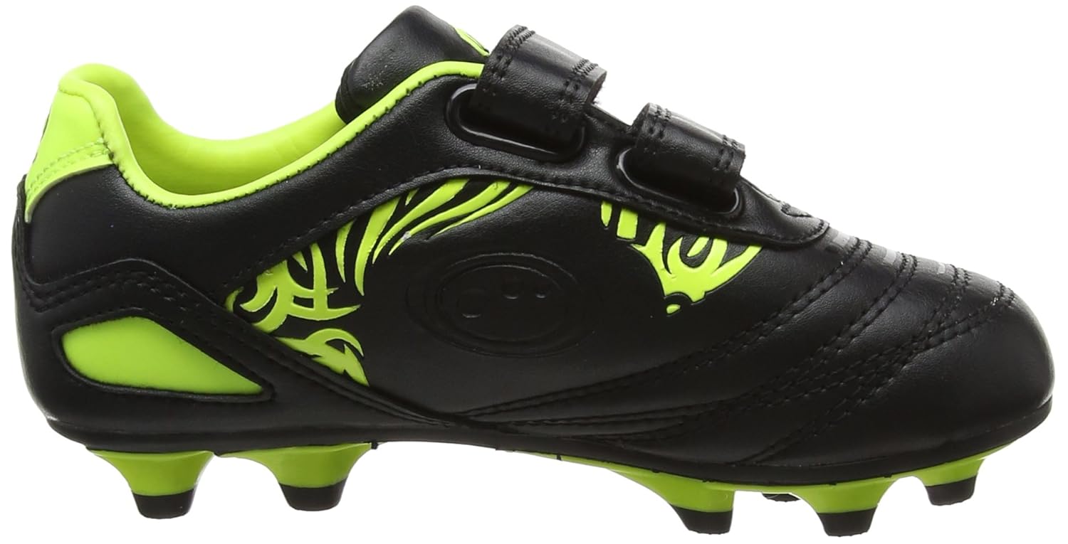 boys moulded football boots