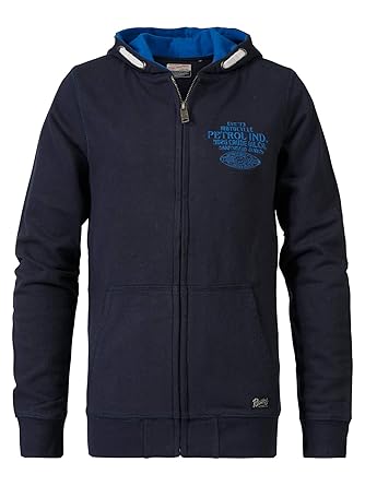 Petrol Industries Sweatjacke Basic