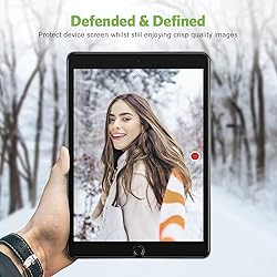 apiker 2 Pack Screen Protector for iPad 9th 8th 7th