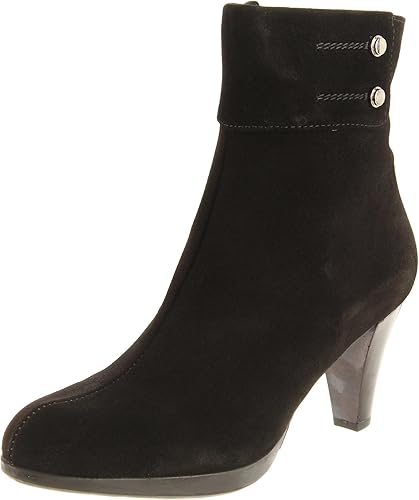la canadienne suede boots