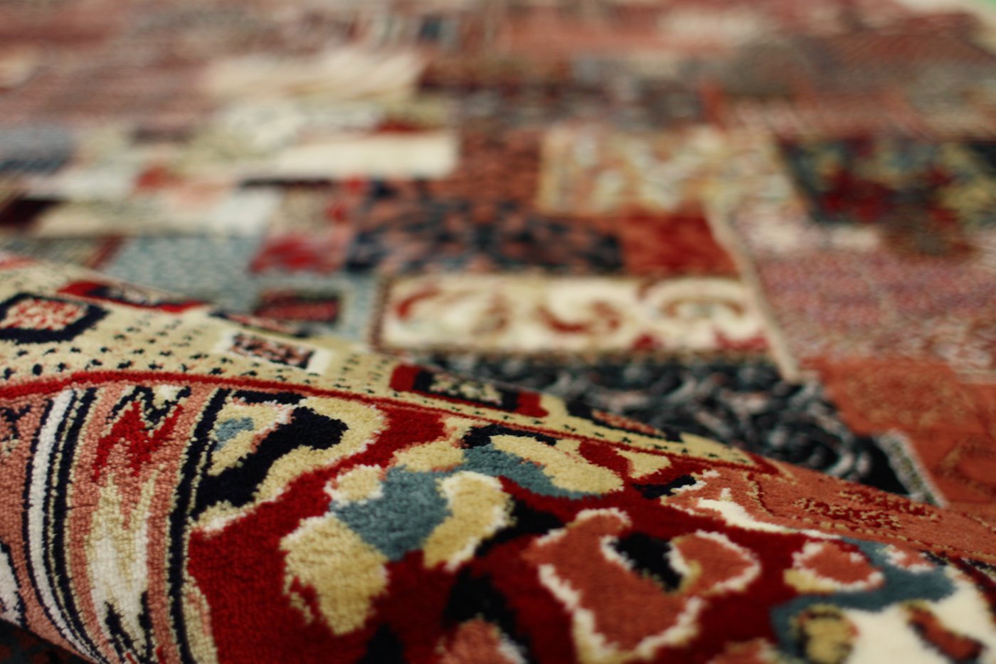 Kanchipur Modart Trwn 1403 0023 Webteppich Teppich B X H