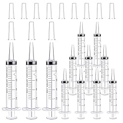 20 ml Syringe without Needle, Syringe for Liquid