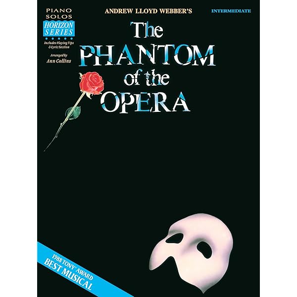 Phantom of the Opera - Souvenir Edition: Piano/Vocal Selections