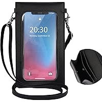 Amazon.com: ChicBagus Small Phone Purse Crossbody Wallet, iPhone
