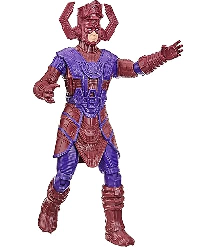 Amazon.com: Hasbro Marvel Mighty Muggs Series 4 Figure Galactus
