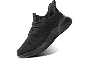 KEEZMZ Womens Ladies Walking Running Shoes Slip On Lightweight Casual Tennis Sneakers Clothes Shoes