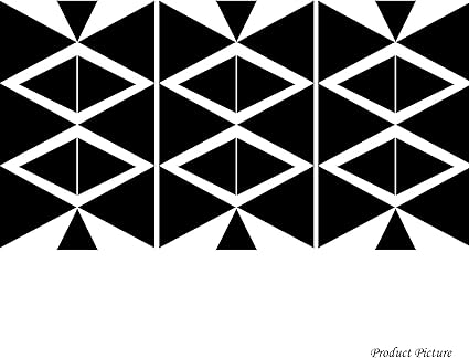 Dreieck, Dreieck Große 18 (10 cm) Medium 18 (5 cm)Wählen Sie die Farbe