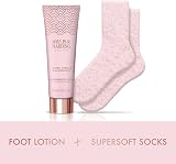 Baylis & Harding Jojoba Vanilla Almond Oil Luxury Foot Care Gift Set Socks view 3