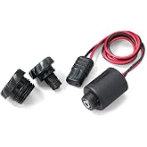 Orbit Battery Powered Sprinkler Controller Add-On Solenoid - 57869 | Add-On Solenoid Expands Battery Powered Sprinkler Controller Zone Capacity with Included Valve Adapters