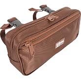 Cashel Small Pommel Bag Brown