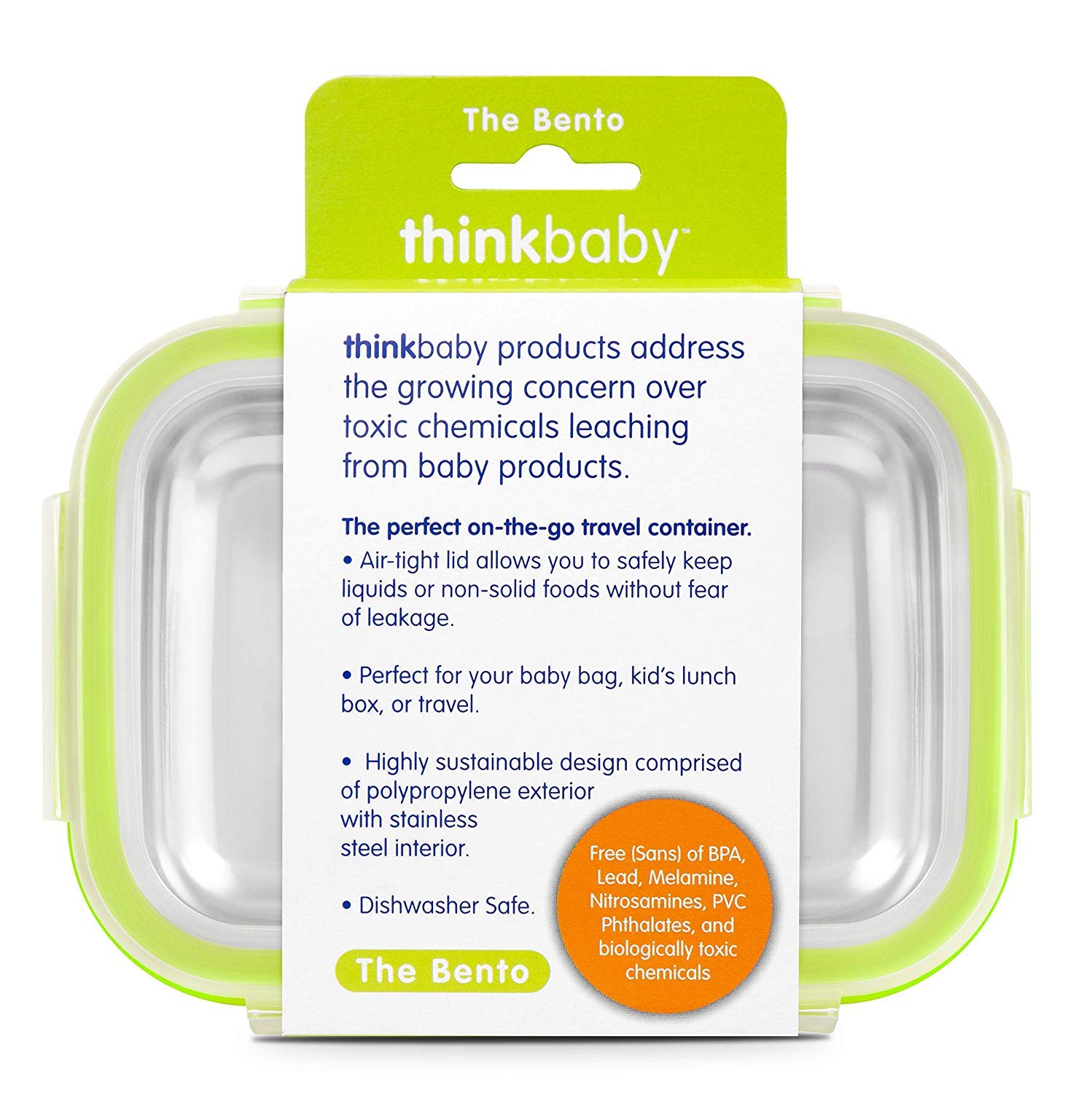 thinkbaby bento