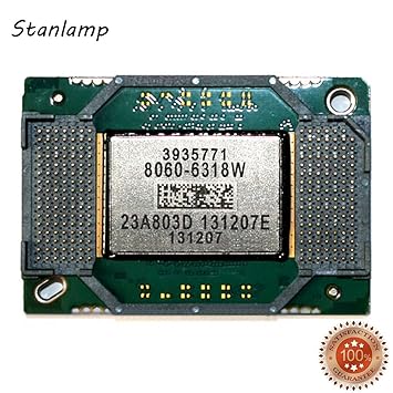 Stanlamp Stanlamp DLP Projector DMD Board Chip 8060-6318W 8060-6319W 8060-6328W 8060-6329W 8060-6338W 8060-6339W 8060-6438W 8060-6439W