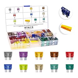 MulWark 120pc Assorted Standard Auto Car Truck