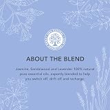 Tisserand Sleep Better Body & Pillow Mist 100ml - 100% Natural Essential Oils view 4