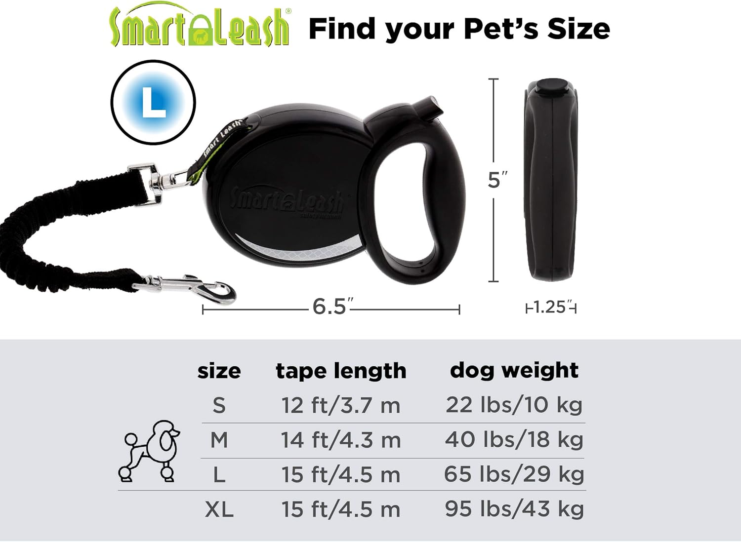 12 ft dog leash