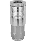 INOOMP Hydraulic Dust Cap – 1-1/2″ NPT Replacement Cover For Couplers, PVC Debris Protection For Hydraulic Systems
