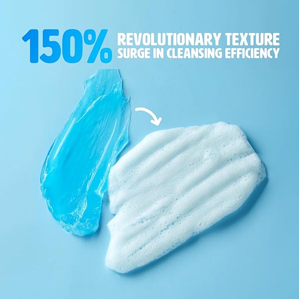 SPA LUXETIQUE BODY WASH, JELLY TO FOAM SHOWER GEL MOUSSE MOISTURIZING/DEEP CLEAN/REFRESHING/SUNSCREEN CLEANING, NATURAL BODY WASH PARABEN/CRUELTY FREE, OCEAN BREEZE SCENT, 3 PACK, 20.4 FL OZ