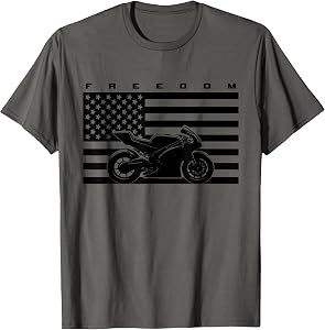 Motorcycle T-Shirt