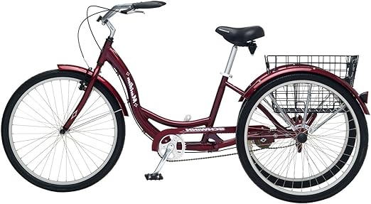 bicicleta de tres ruedas amazon