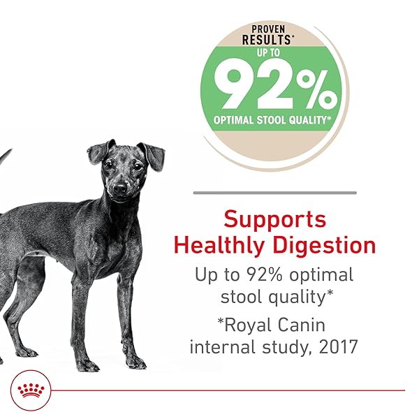 ROYAL CANIN CANINE CARE NUTRITION SMALL DIGESTIVE CARE ADULT DRY DOG FOOD, 3.5 LB