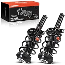 Frankberg - Lot De 2 Ressorts De Suspension Avant Pour Volkswagen Tiguan 5N (2007-2018) Et Caddy IV (2015-2021) | Remplace 5N0411105R