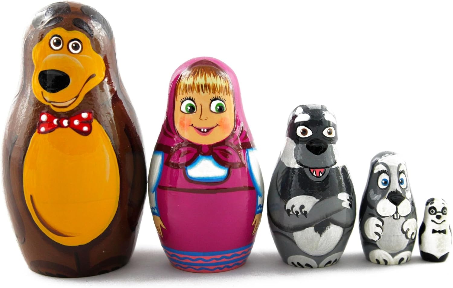 медвежата матрешки. матрешка. матрешка и медведь блоггер. матрешка три медведя. матрешка медведь.