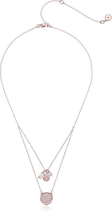 michael kors necklace amazon